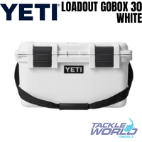 Yeti Loadout Gobox 30 2.0 White