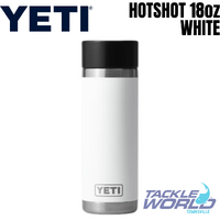 Yeti Hotshot 18oz Bottle (532ml) White