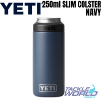 Yeti Colster 250ml Slim Navy