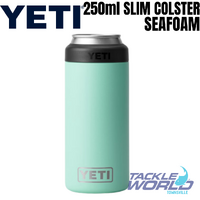 Yeti Colster 250ml Slim Seafoam