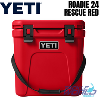 Yeti Roadie 24 Rescue Red