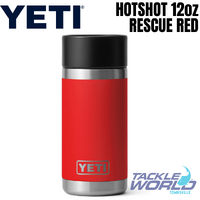 Yeti Hotshot 12oz Bottle (354ml) Rescue Red