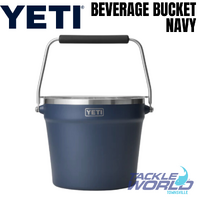 Yeti Rambler Beverage Bucket Navy