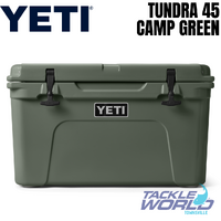 Yeti Tundra 45 Camp Green