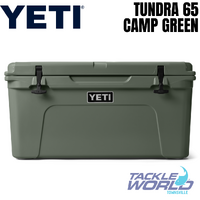 Yeti Tundra 65 Camp Green