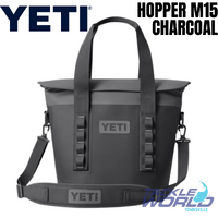 Yeti Hopper M15 Charcoal