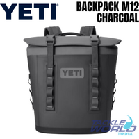 Yeti Hopper Backpack M12 Charcoal