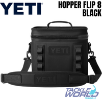 Yeti Hopper Flip 8 Black