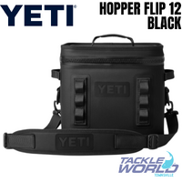 Yeti Hopper Flip 12 Black
