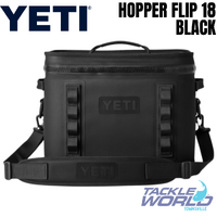 Yeti Hopper Flip 18 Black
