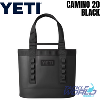 Yeti Camino 20 Carryall Tote Bag Black