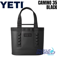 Yeti Camino 35 Carryall Tote Bag Black
