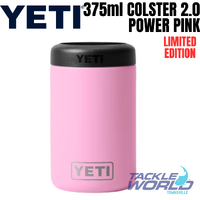 Yeti Colster 375ml 2.0 Power Pink