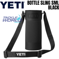 Yeti Rambler Bottle Sling Small Black