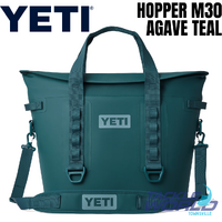 Yeti Hopper M30 2.5 Agave Teal