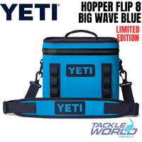 Yeti Hopper Flip 8 Big Wave Blue