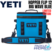 Yeti Hopper Flip 12 Big Wave Blue