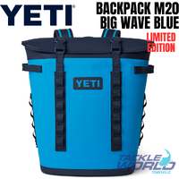 Yeti Hopper Backpack M20 2.5 Big Wave Blue