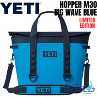 Yeti Hopper M30 2.5 Big Wave Blue