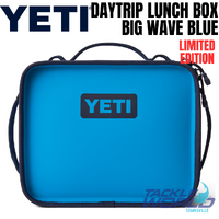 Yeti Daytrip Lunch Box Big Wave Blue