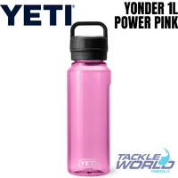 Yeti Yonder Bottle 1L Power Pink