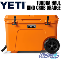 Yeti Tundra Haul King Crab Orange