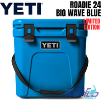 Yeti Roadie 24 Big Wave Blue