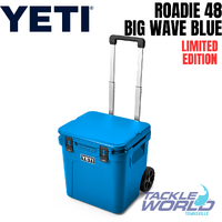 Yeti Roadie 48 Big Wave Blue