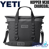 Yeti Hopper M30 2.5 Charcoal