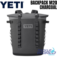 Yeti Hopper Backpack M20 2.5 Charcoal