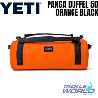 Yeti Panga Duffel 50L Orange Black