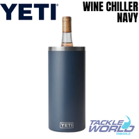 Yeti Rambler Wine Chiller Navy