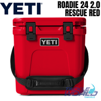 Yeti Roadie 24 2.0 Rescue Red