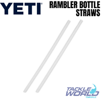 Yeti Rambler Bottle Straw Replacement 2 Pack