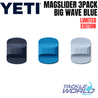 Yeti Magslider Replacement Pack Big Wave Blue