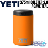 Yeti Colster 375ml 2.0 King Crab Orange