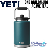 Yeti Rambler One Gallon Jug (3.7L) Agave Teal