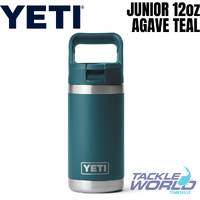 Yeti Junior 12oz Bottle (355ml) Agave Teal