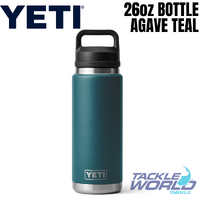 Yeti 26oz Bottle (769ml) Agave Teal with Chug Cap