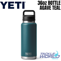 Yeti 36oz Bottle (1L) Agave Teal with Chug Cap