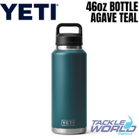 Yeti 46oz Bottle (1.36L) Agave Teal with Chug Cap