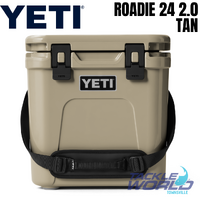 Yeti Roadie 24 2.0 Tan