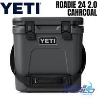 Yeti Roadie 24 2.0 Charcoal