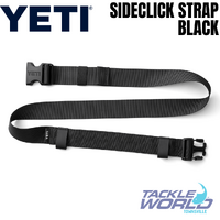 Yeti SideClick Dry Strap Black