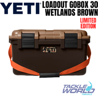 Yeti Loadout Gobox 30 2.0 Wetlands Brown