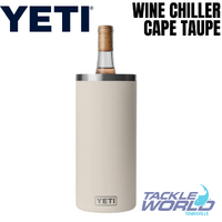 Yeti Rambler Wine Chiller Cape Taupe