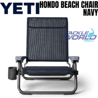 Yeti Hondo Beach Chair Navy