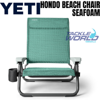 Yeti Hondo Beach Chair Seafoam