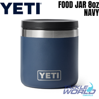 Yeti Food Jar 8oz Navy