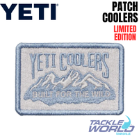 Yeti Patch Coolers Natural